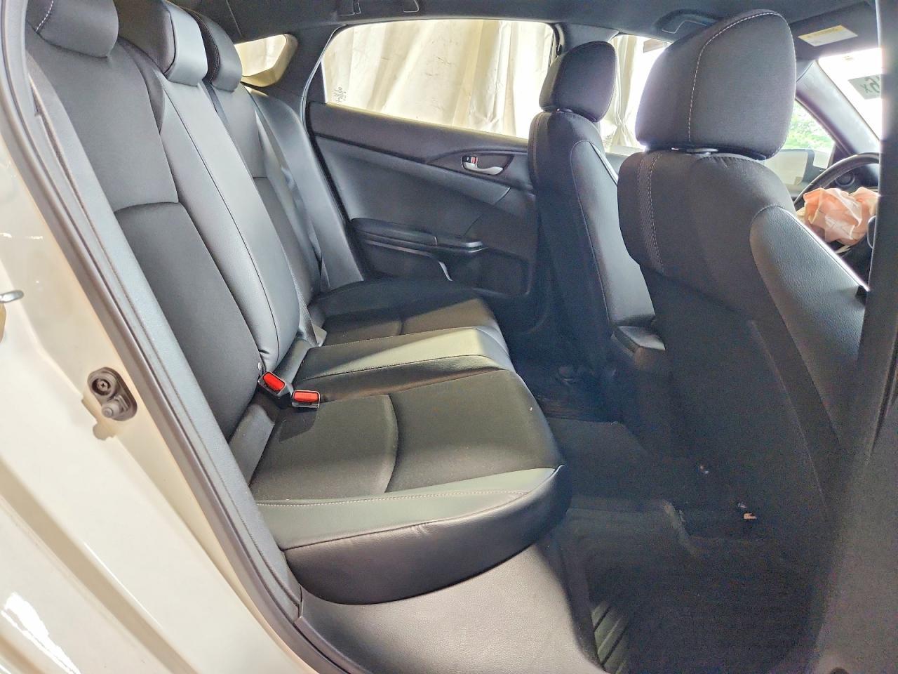 2019 HONDA CIVIC