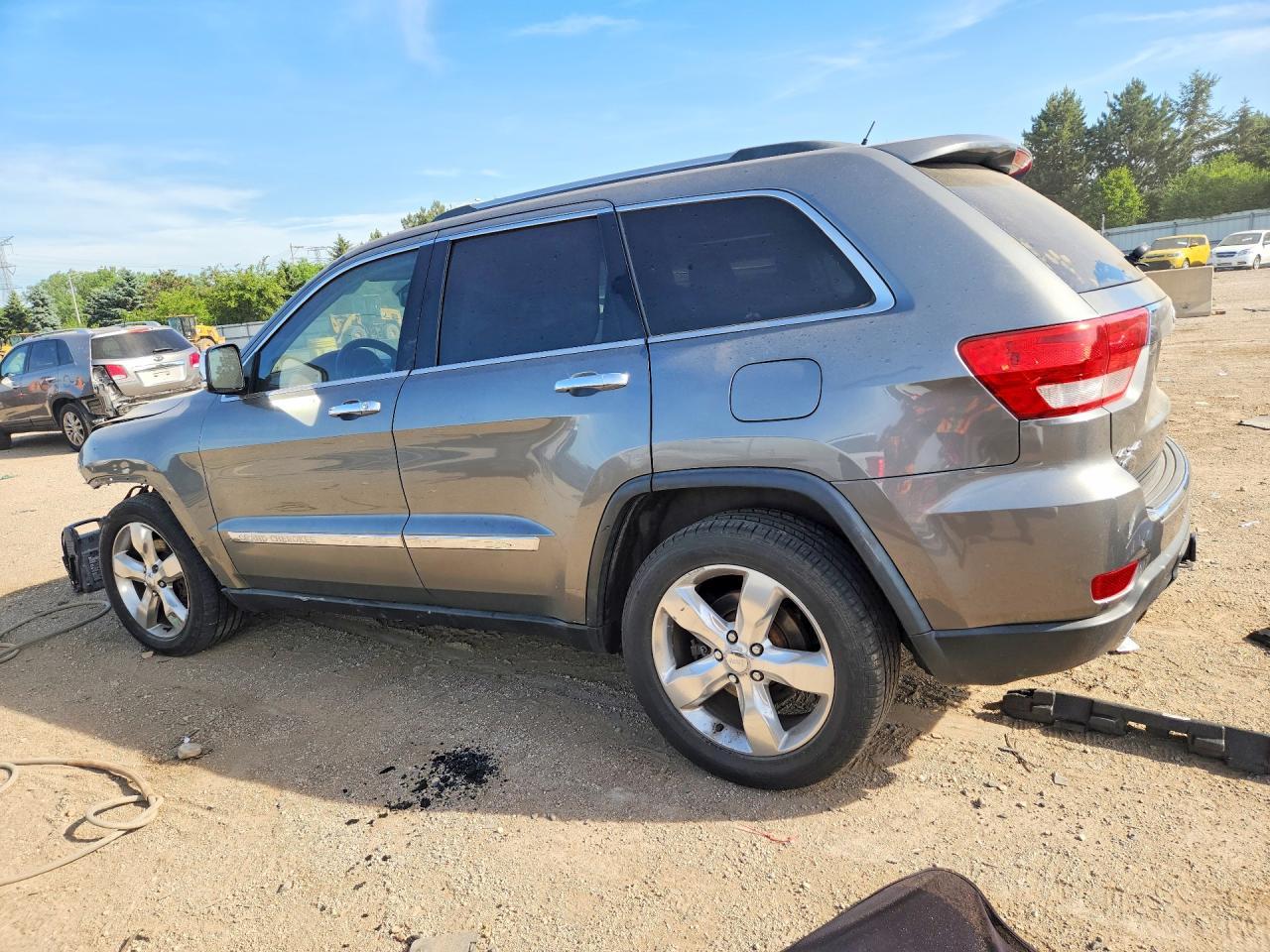 2012 JEEP Grand Cherokee