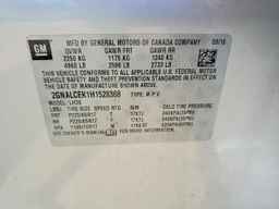 2017 CHEVROLET EQUINOX