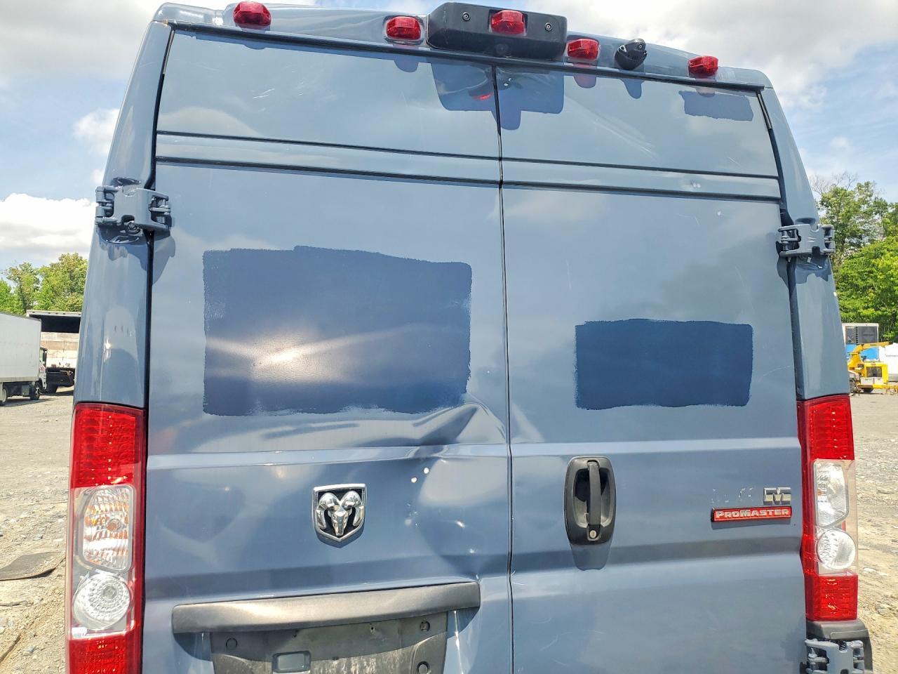 2021 RAM ProMaster 3500