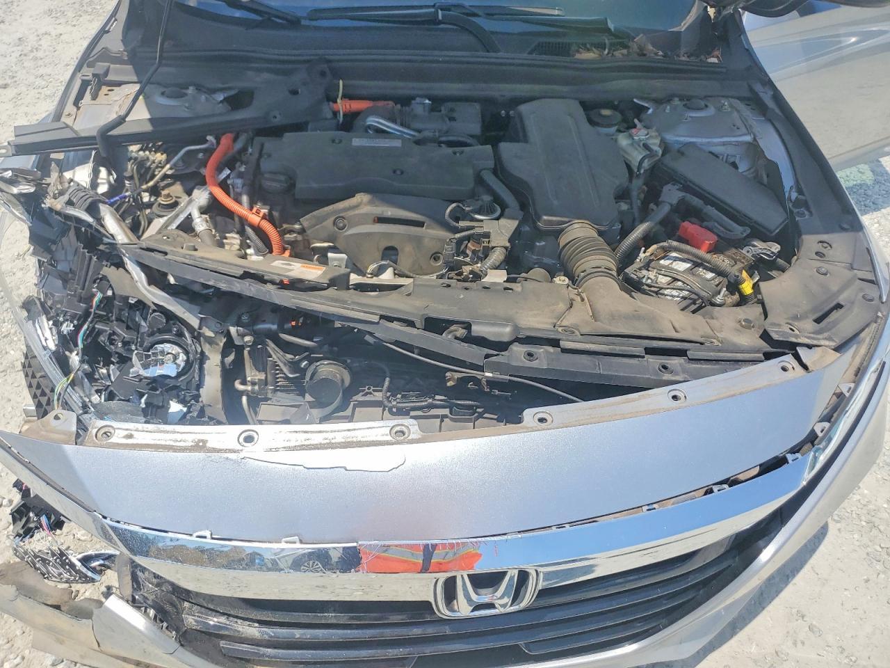2019 HONDA ACCORD