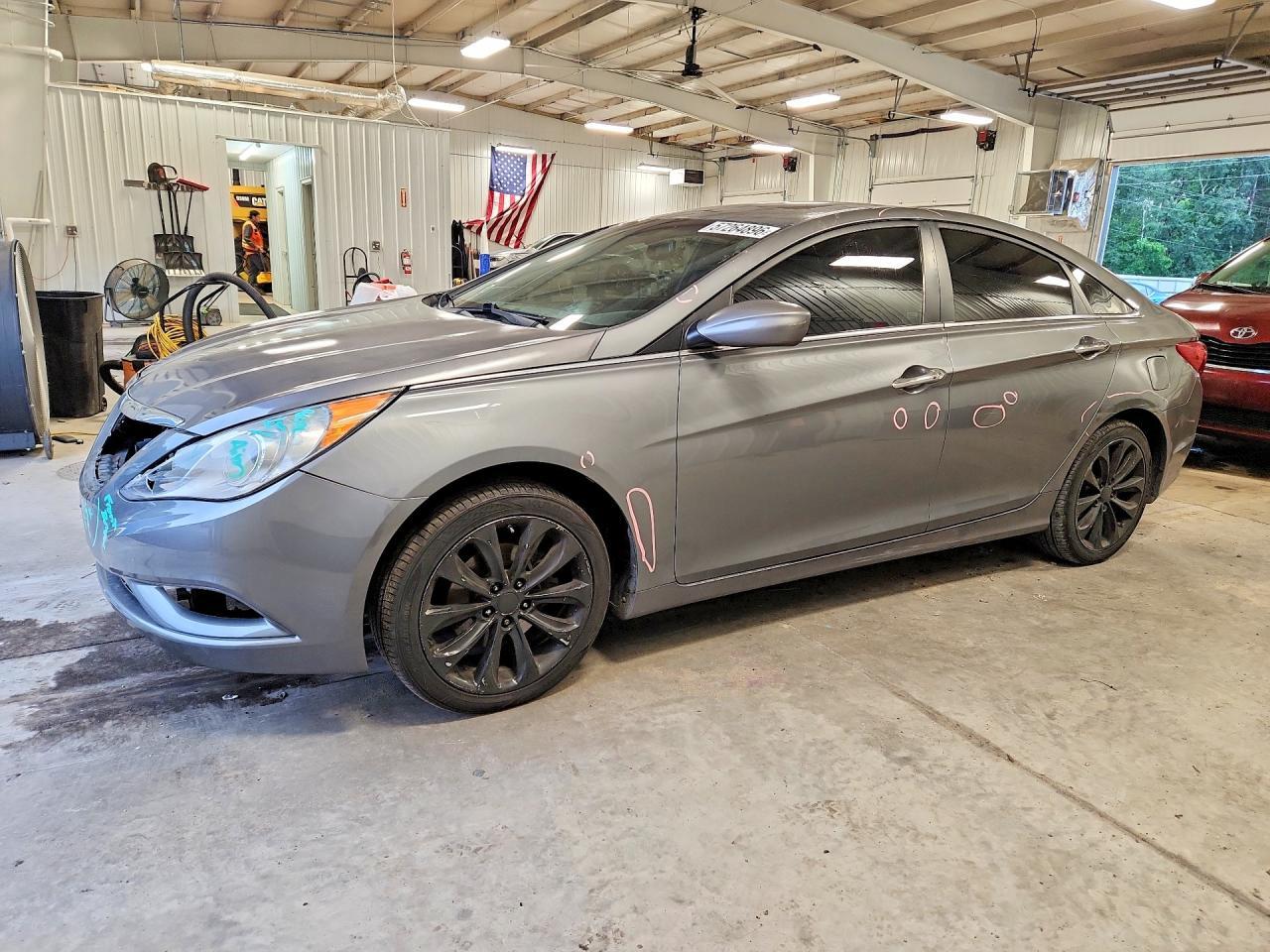 2013 HYUNDAI SONATA
