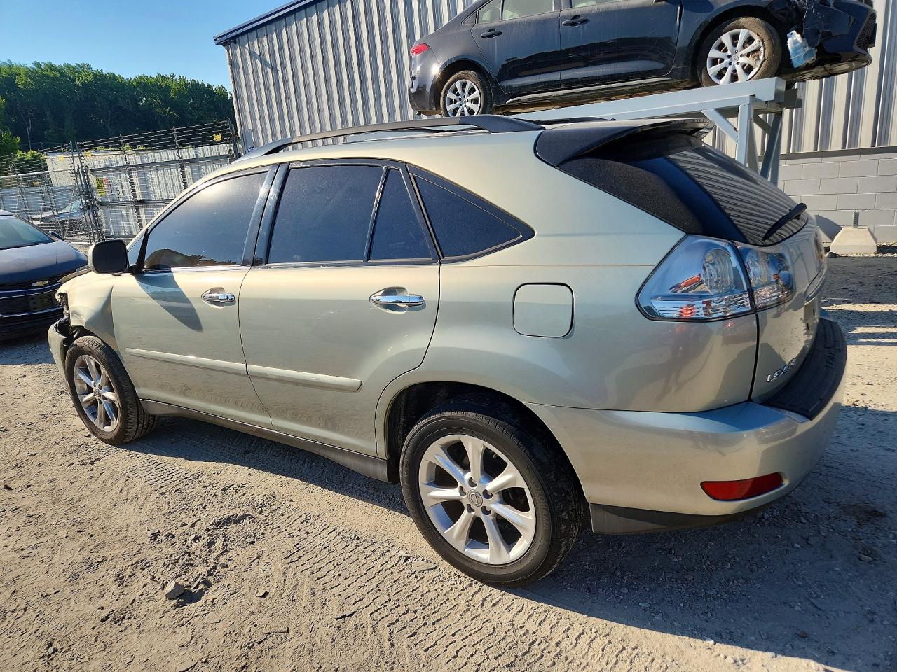2009 LEXUS RX 350