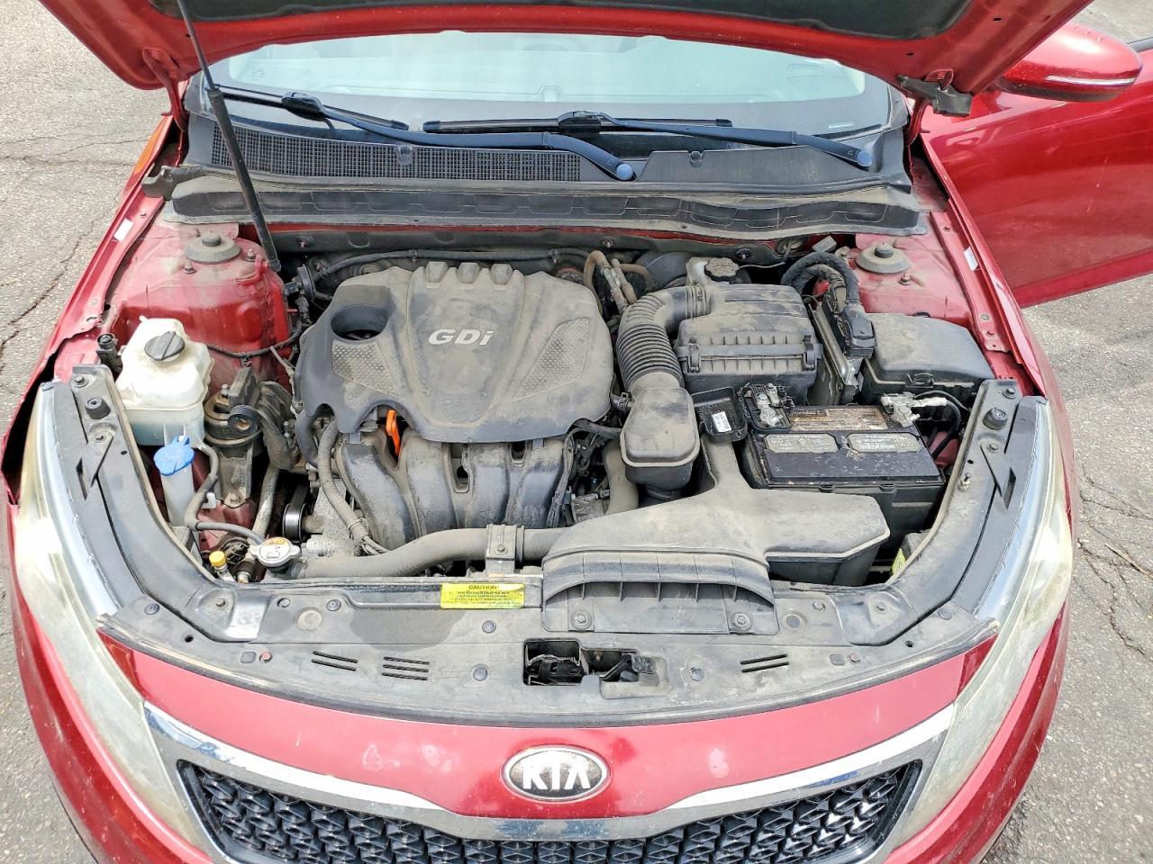 2013 KIA OPTIMA