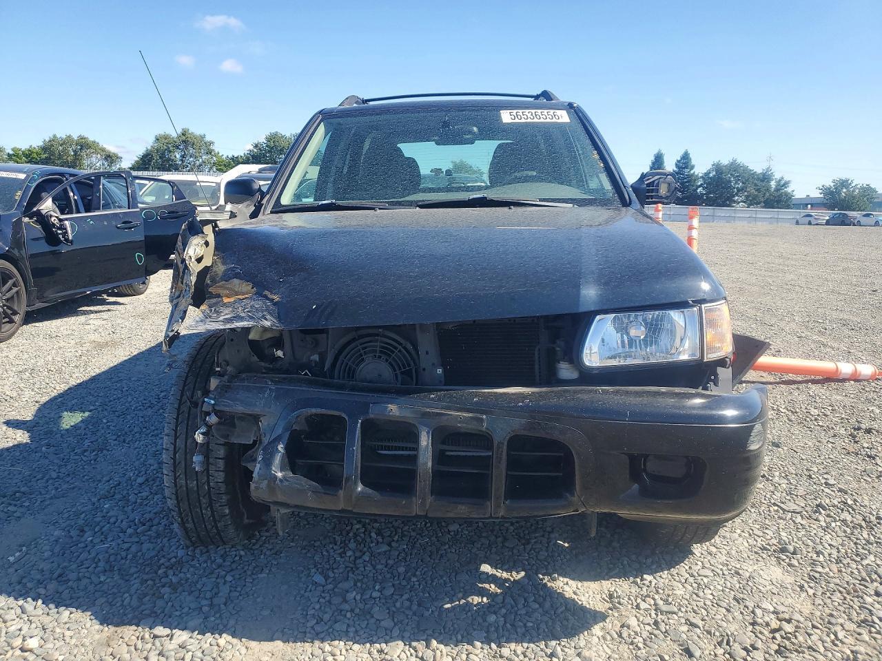 2002 ISUZU Rodeo
