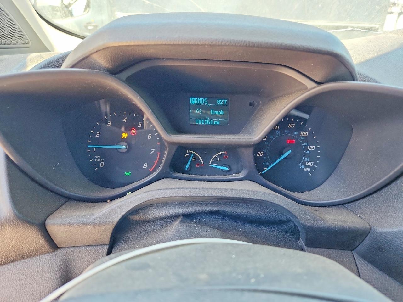 2014 FORD TRANSIT CONNECT