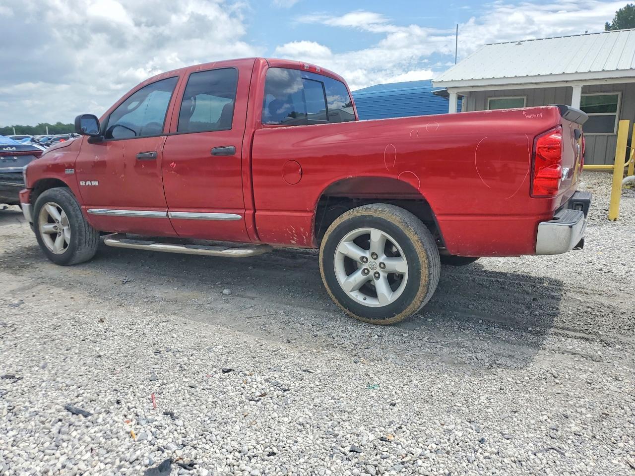 2008 DODGE RAM 1500