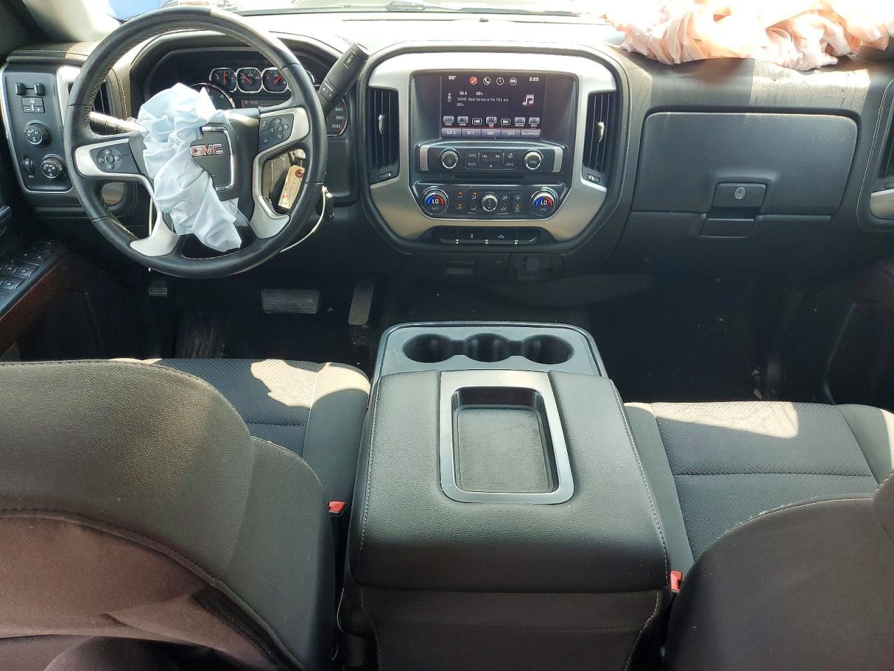 2016 GMC Sierra