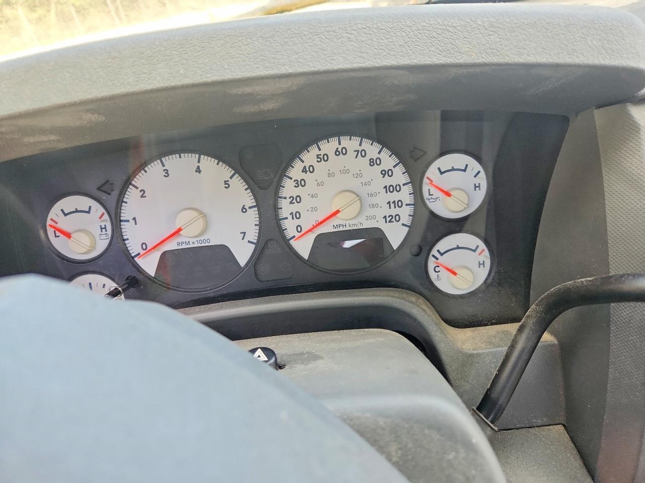 2006 DODGE RAM 1500