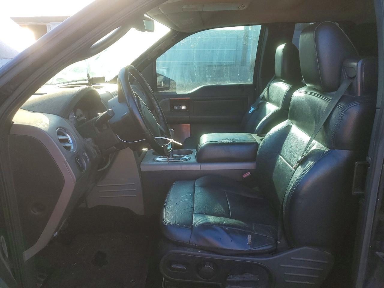 2007 FORD F-150 Lightning