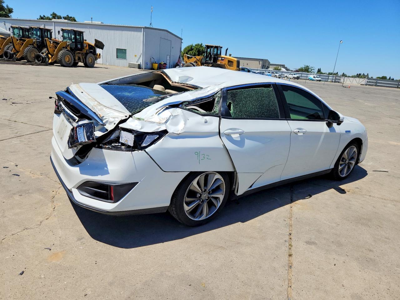 2021 HONDA Clarity