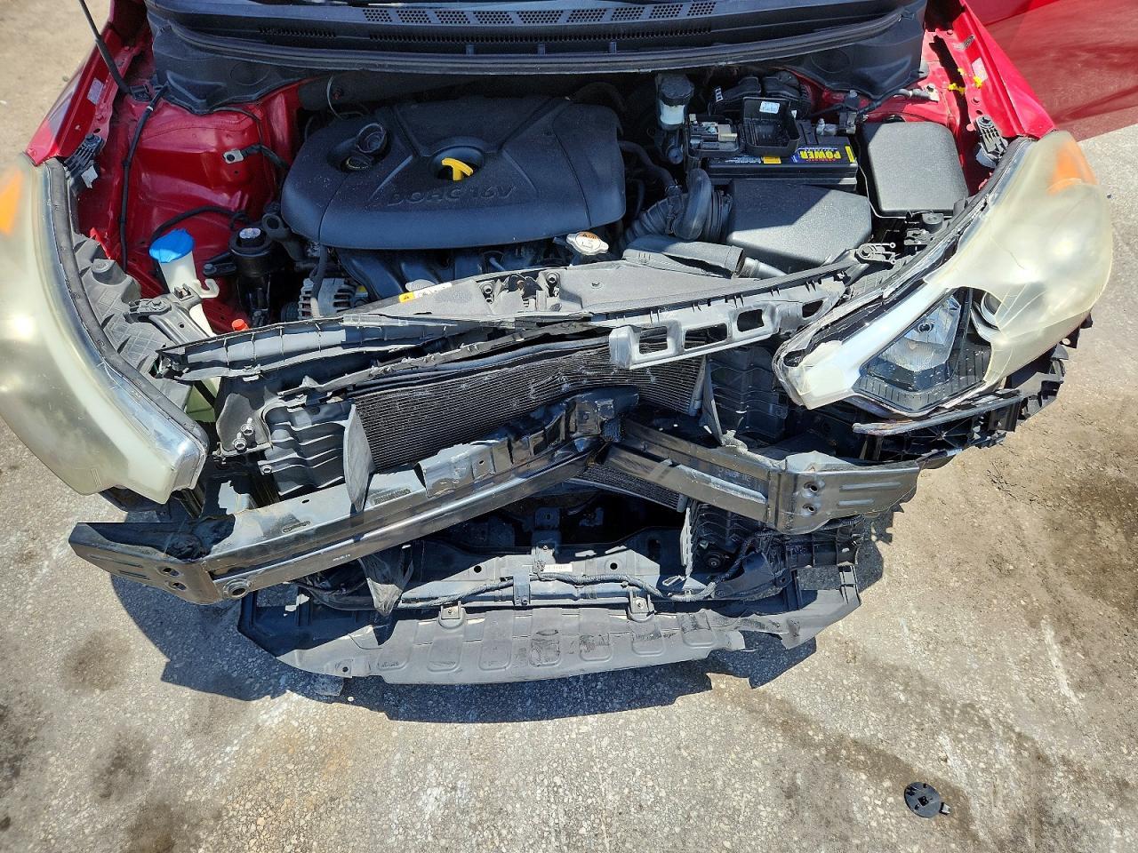 2014 KIA FORTE