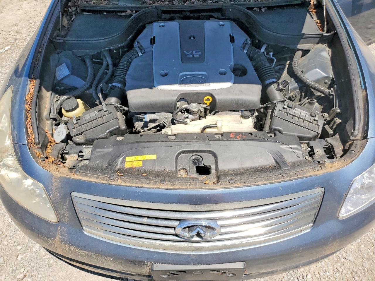 2007 INFINITI G35