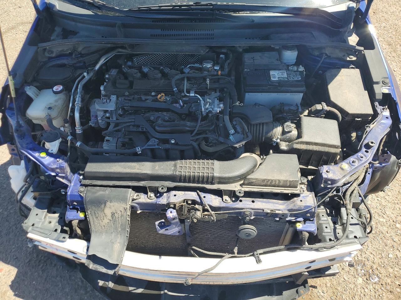 2022 TOYOTA COROLLA