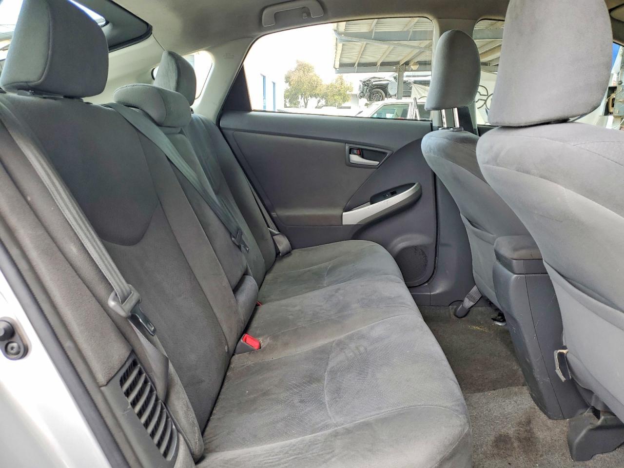 2010 TOYOTA PRIUS