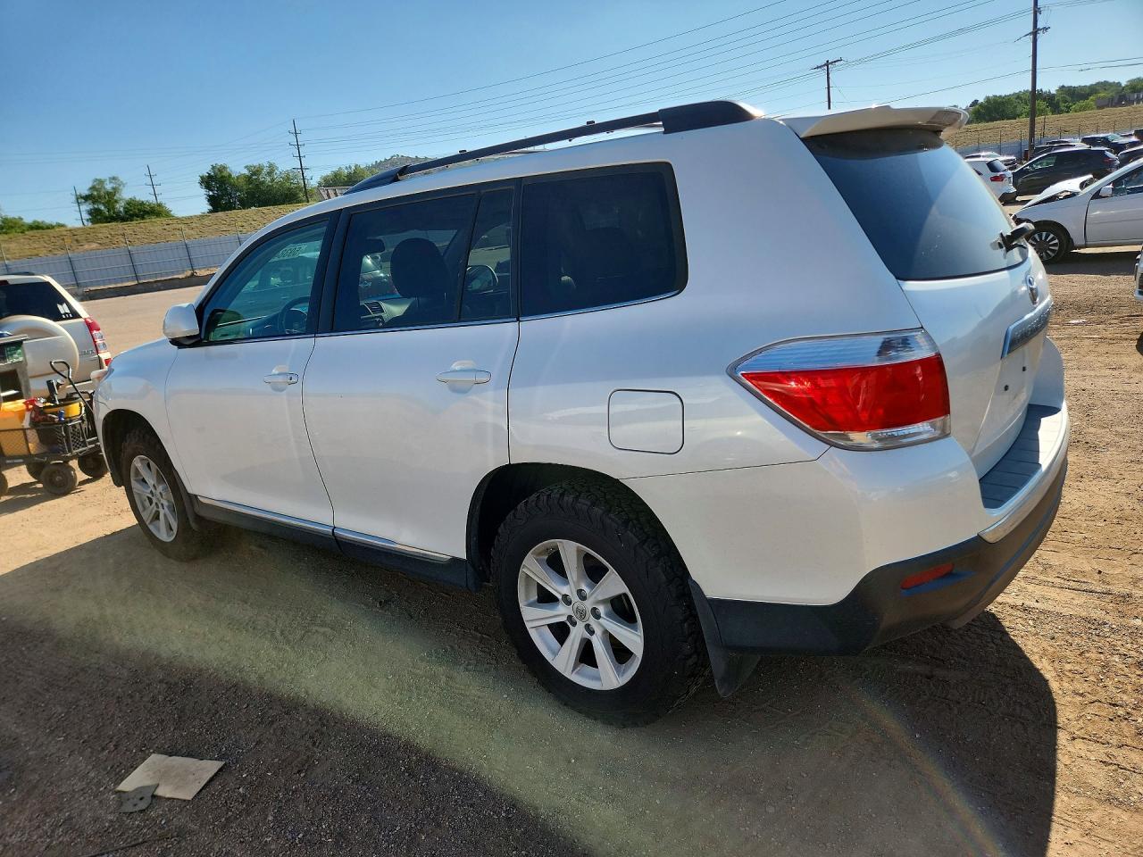 2013 TOYOTA HIGHLANDER