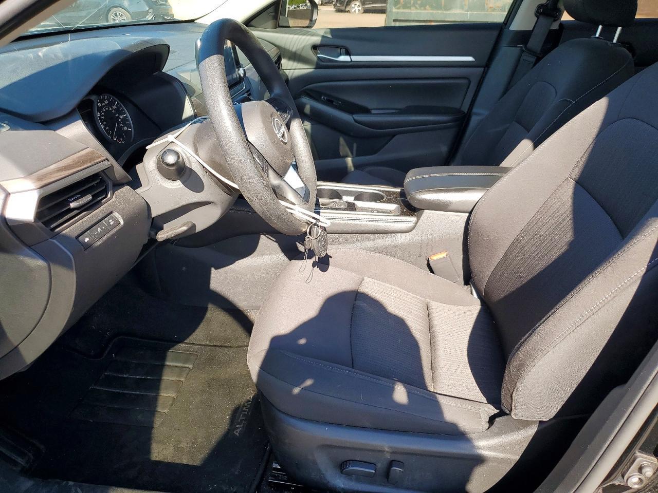2023 NISSAN ALTIMA