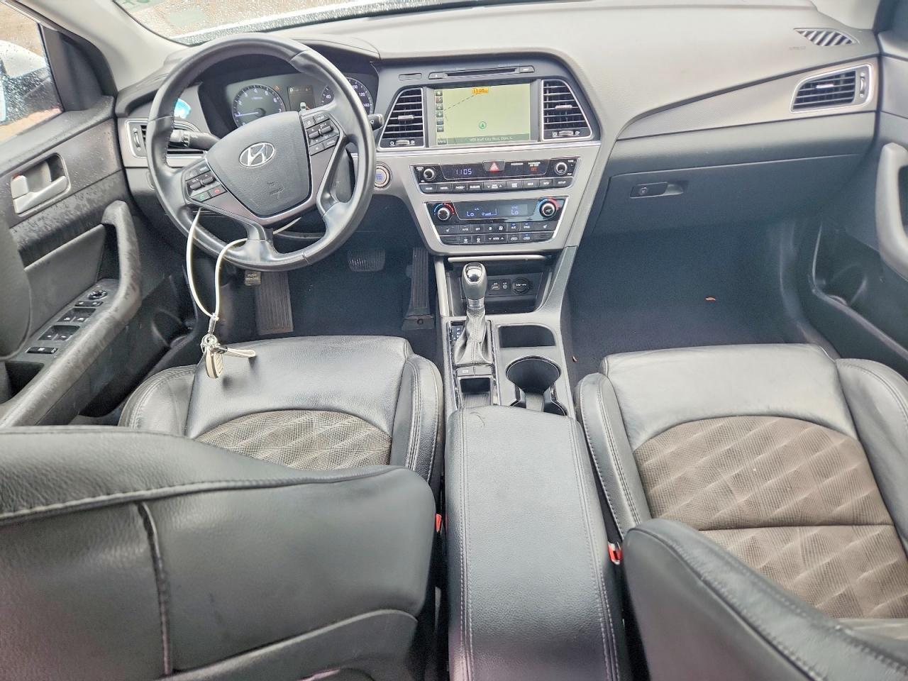 2016 HYUNDAI SONATA