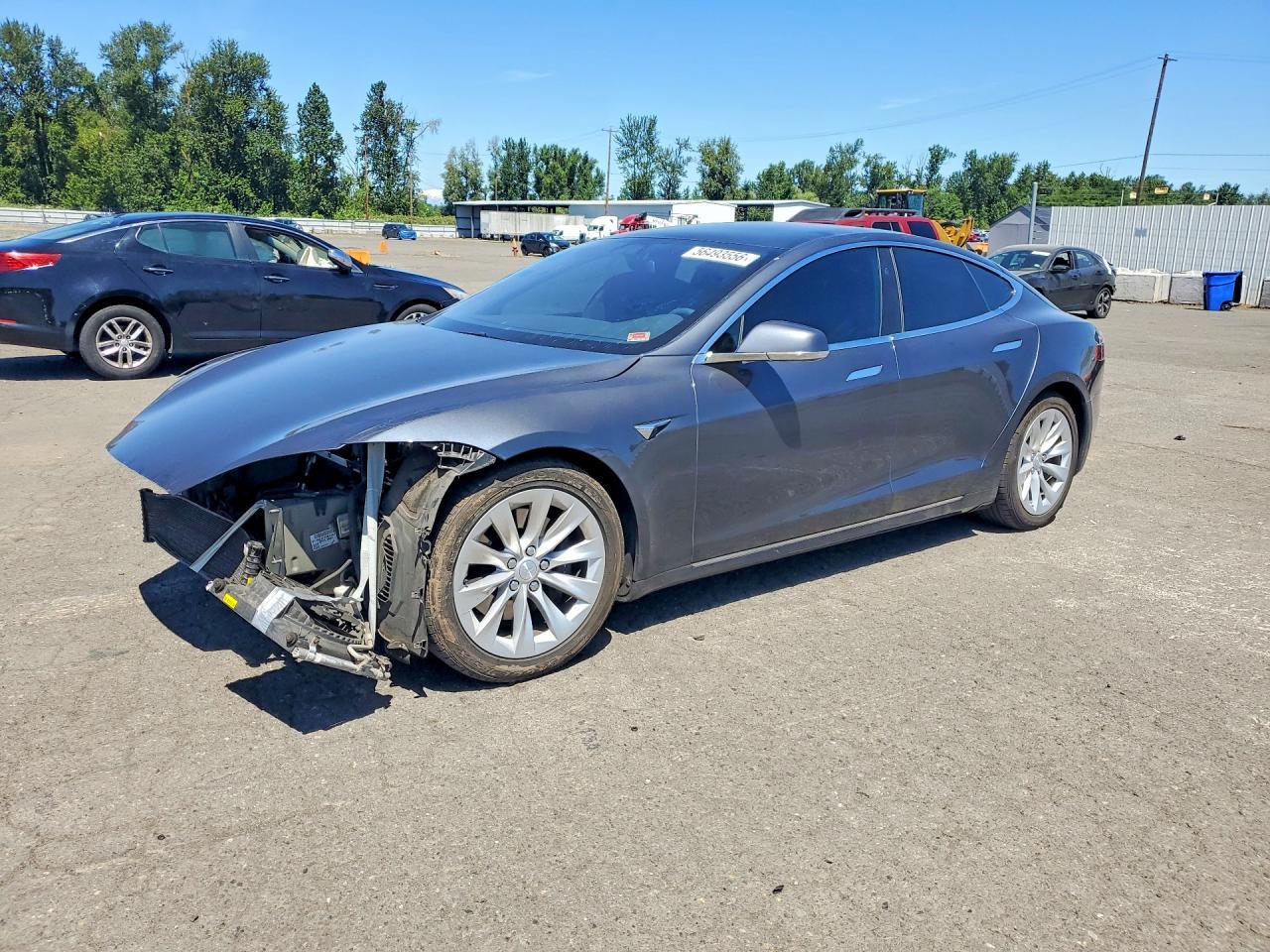 2019 TESLA MODEL S