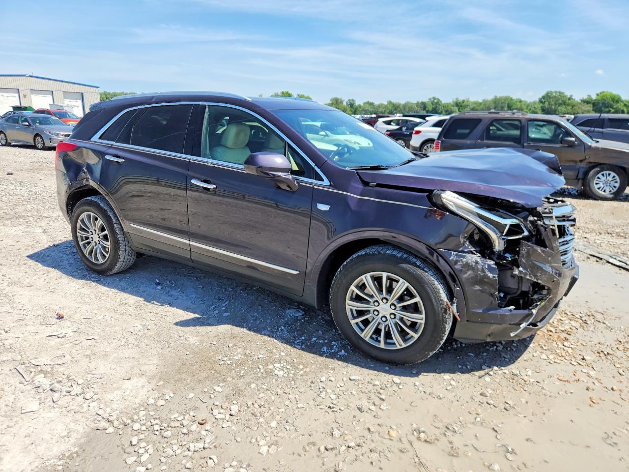 2018 CADILLAC XT5