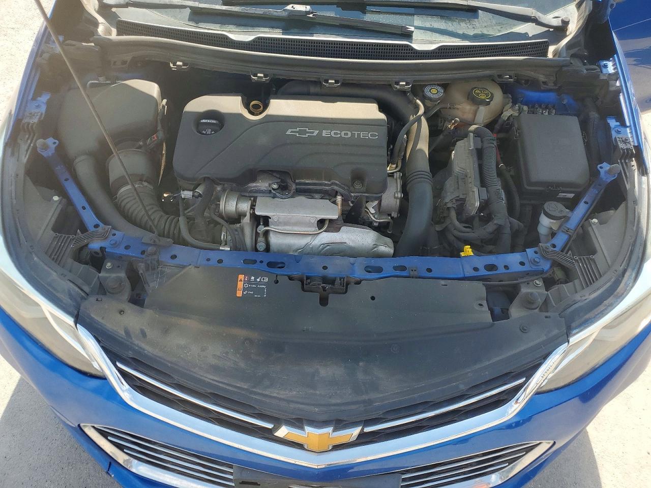 2017 CHEVROLET CRUZE