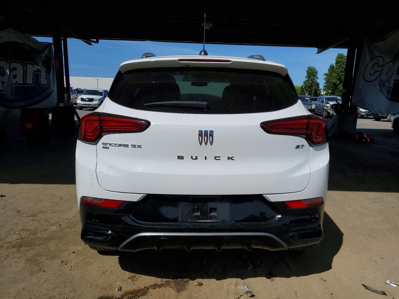 2024 BUICK Encore GX