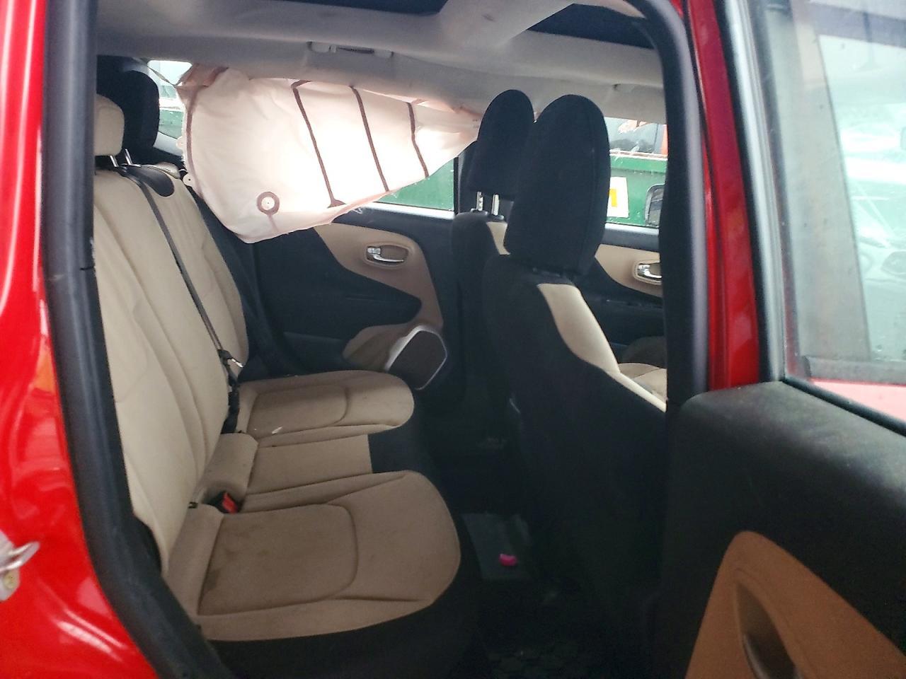 2015 JEEP Renegade