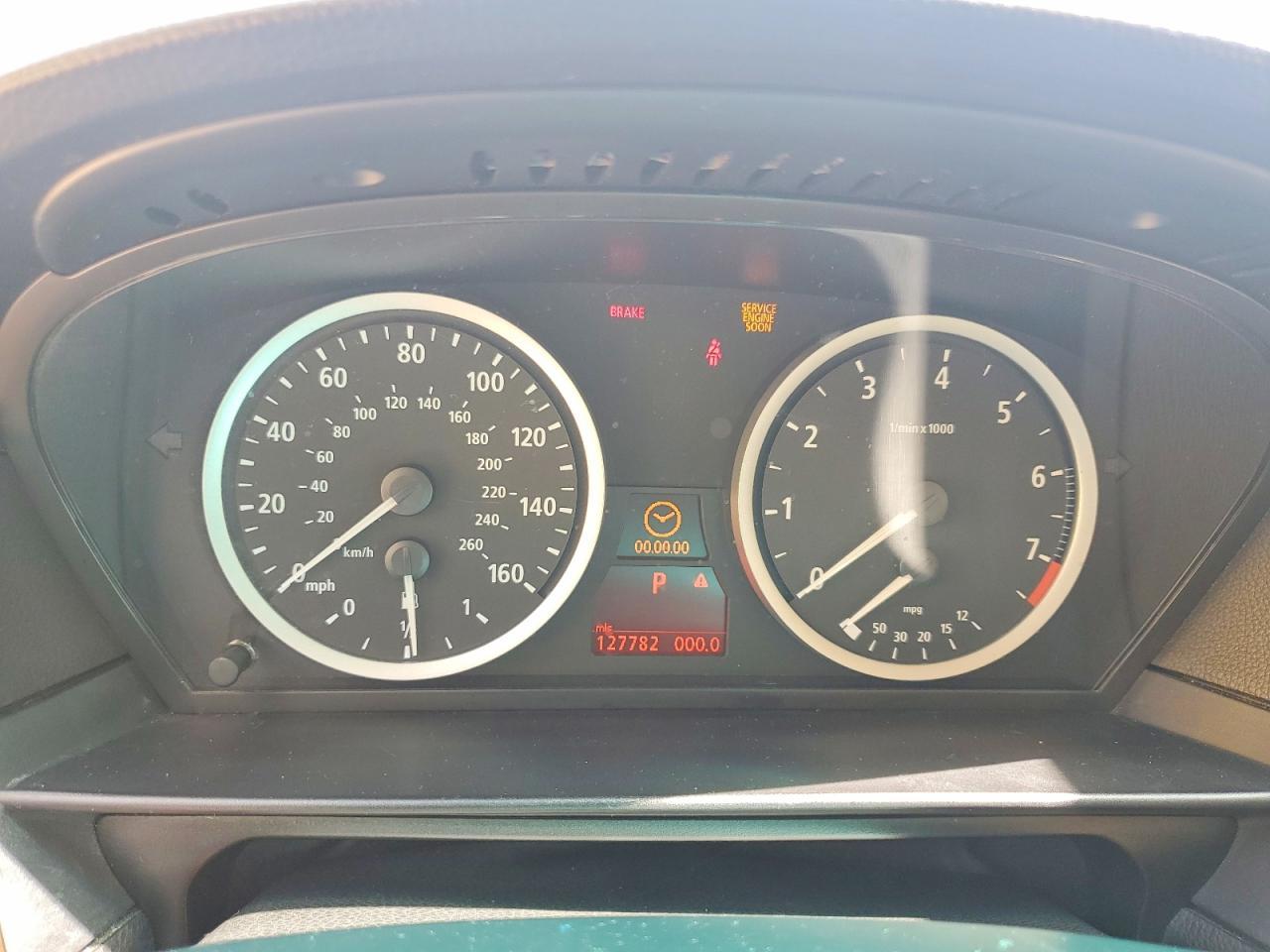 2006 BMW 5 series