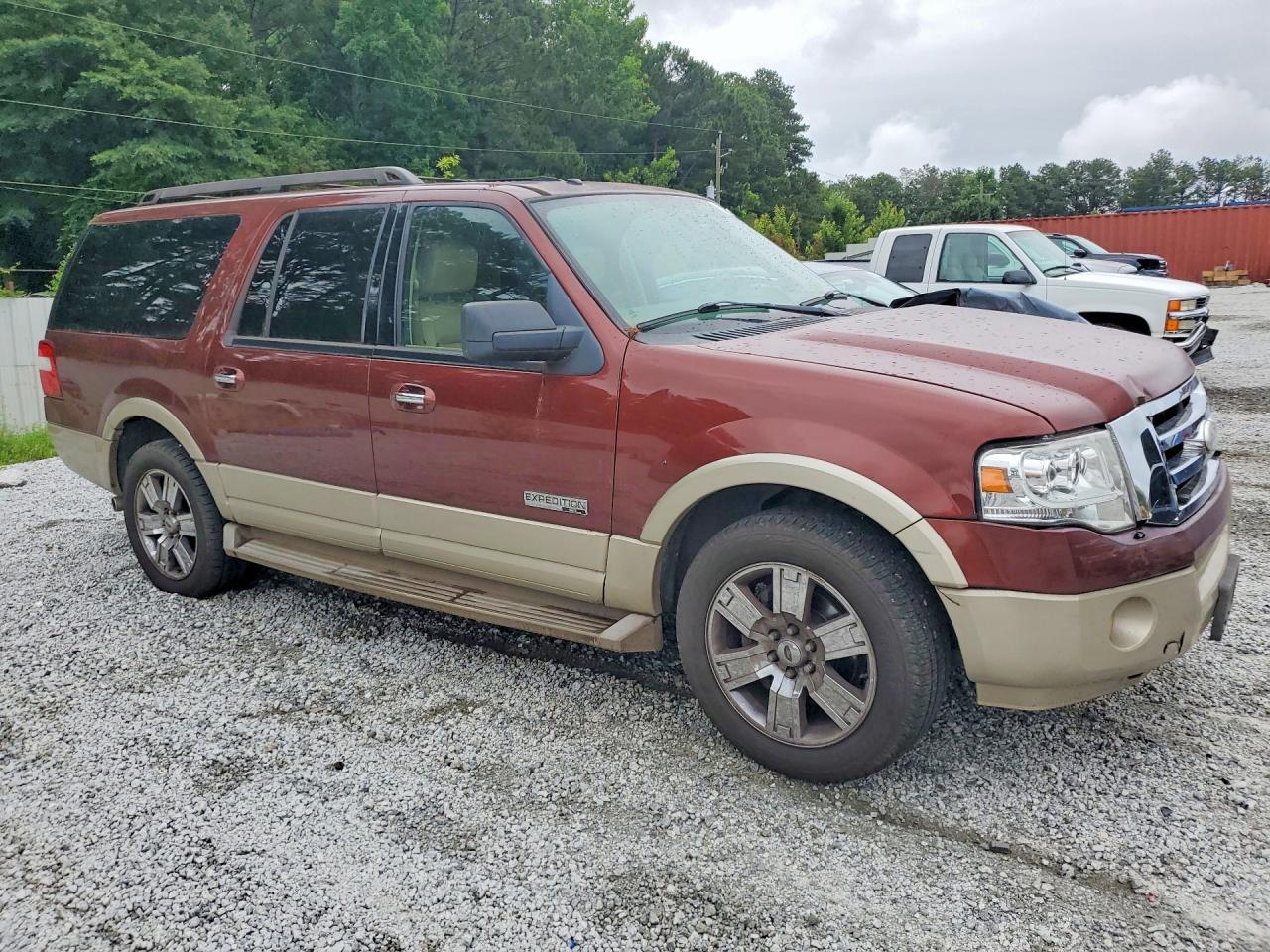 2008 FORD Expedition