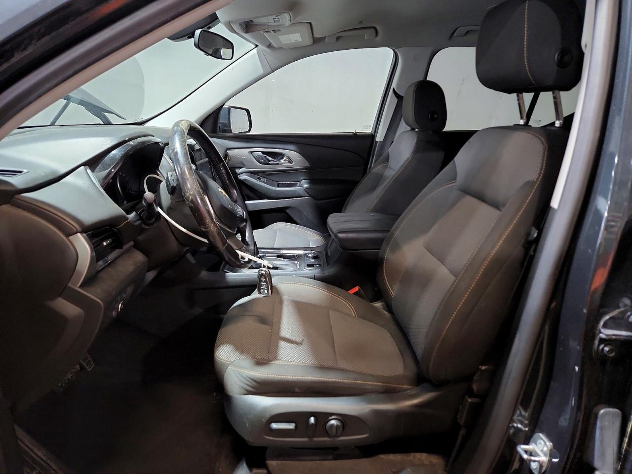 2018 CHEVROLET TRAVERSE