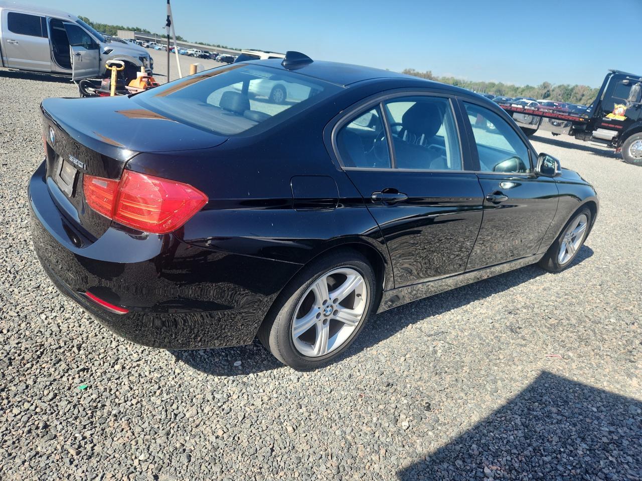 2013 BMW 3 SERIES