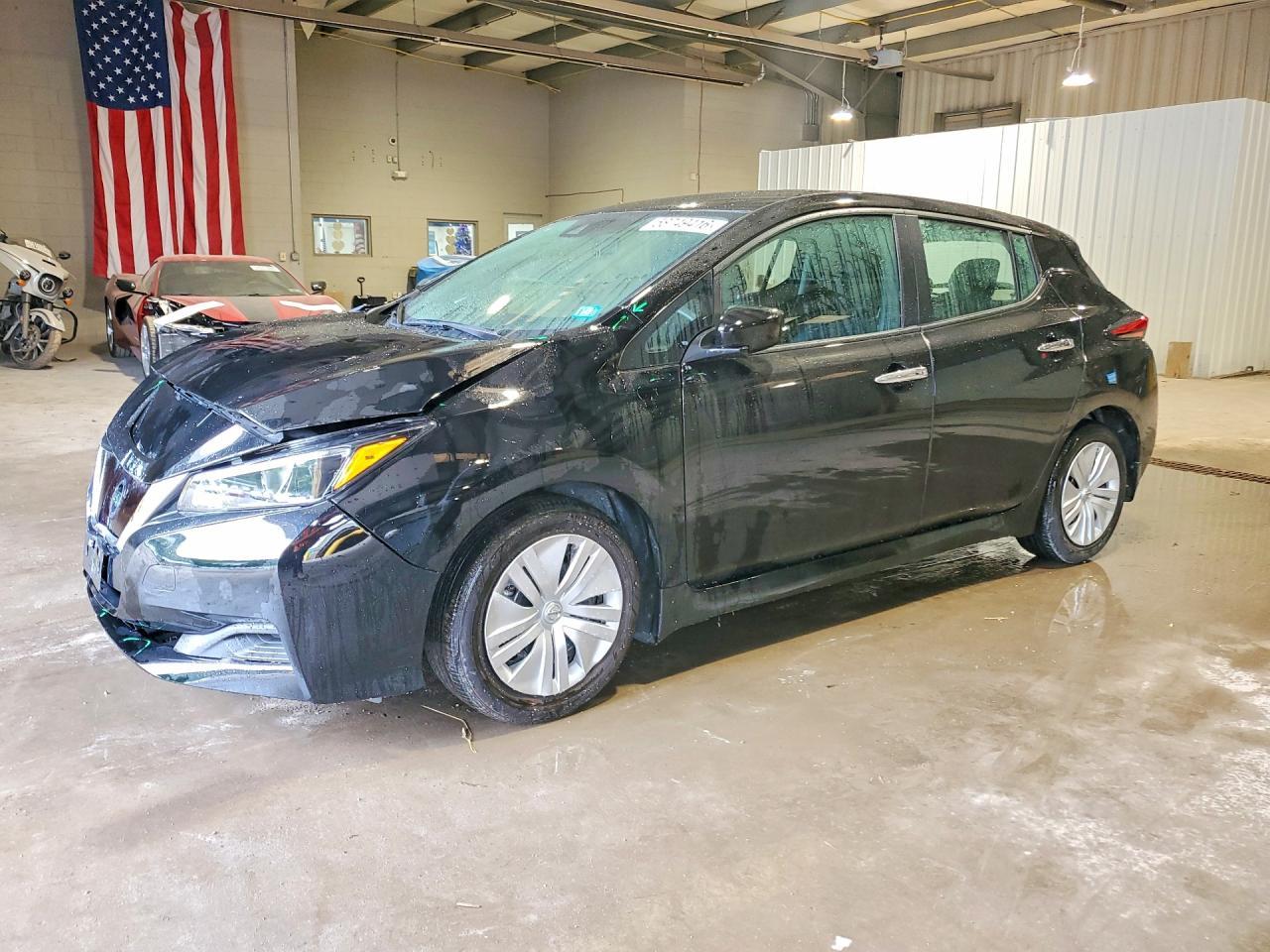 2022 NISSAN LEAF