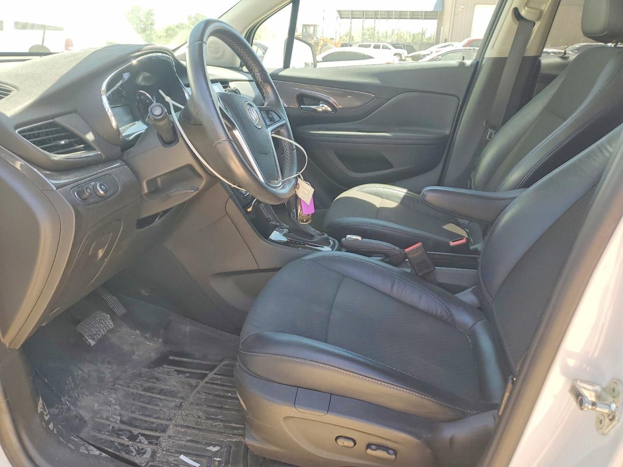 2017 BUICK ENCORE