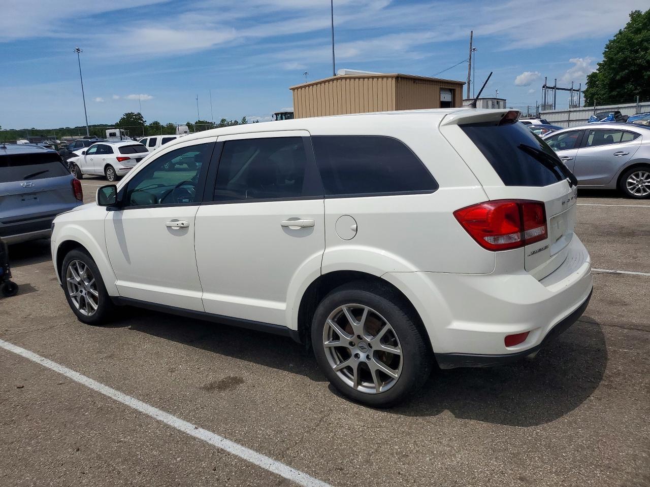 2018 DODGE JOURNEY