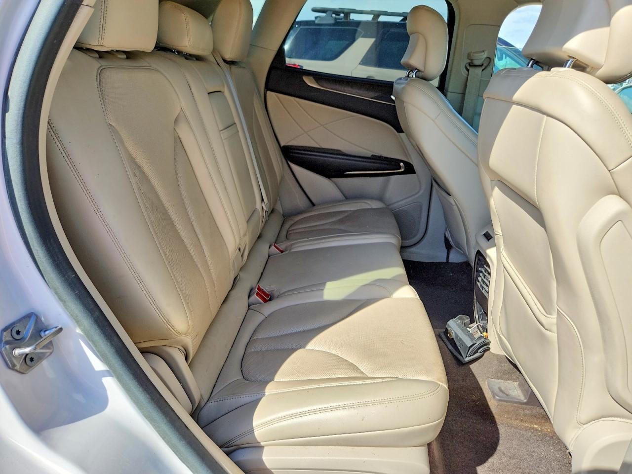 2018 LINCOLN MKC