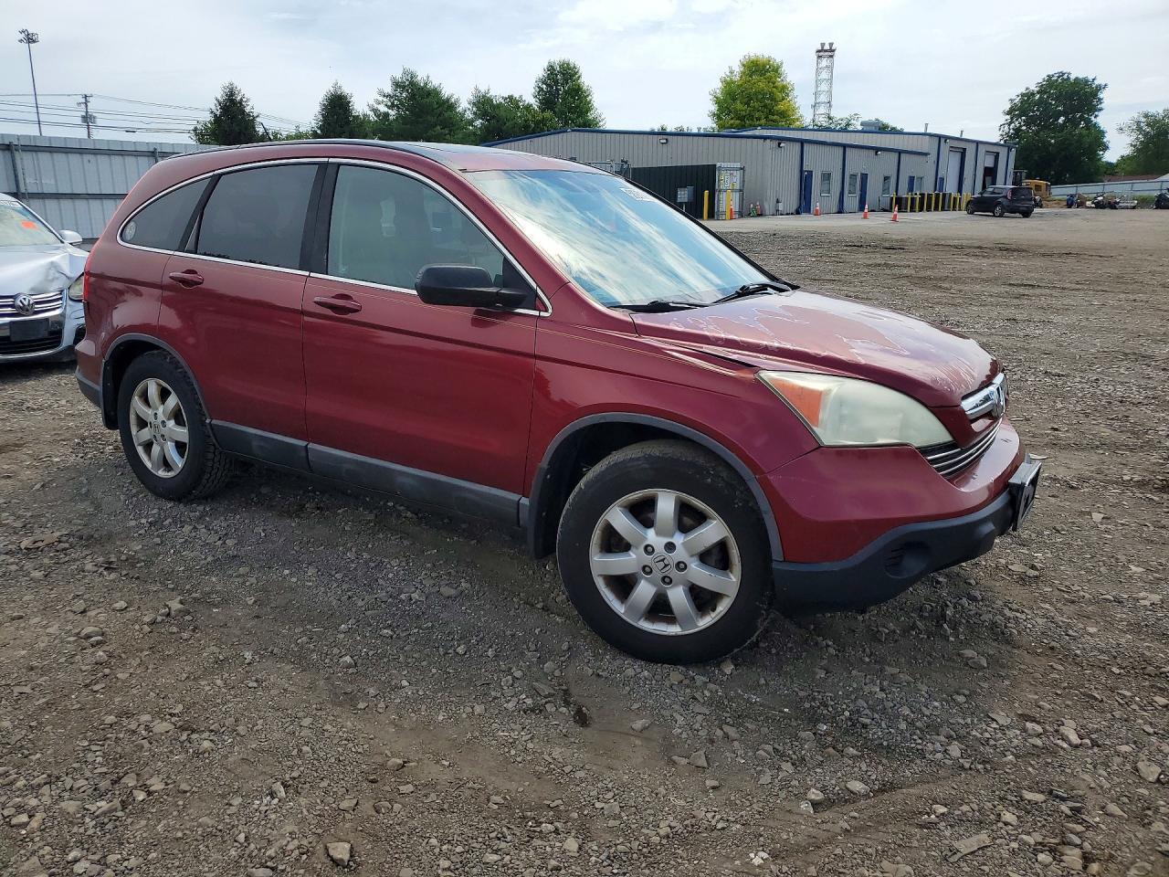 2009 HONDA CR-V