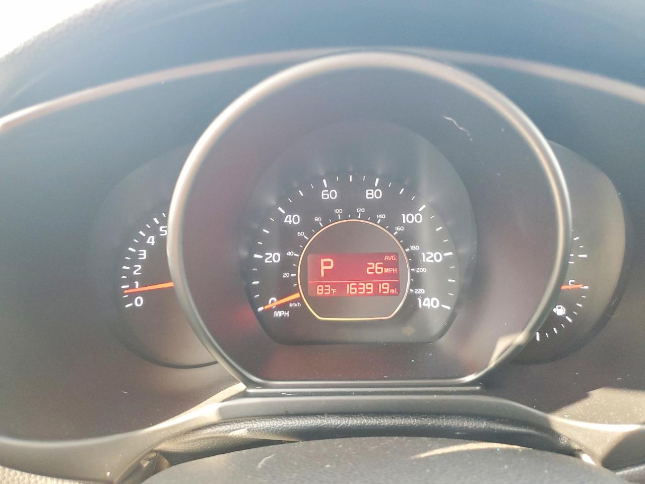 2014 KIA SOUL
