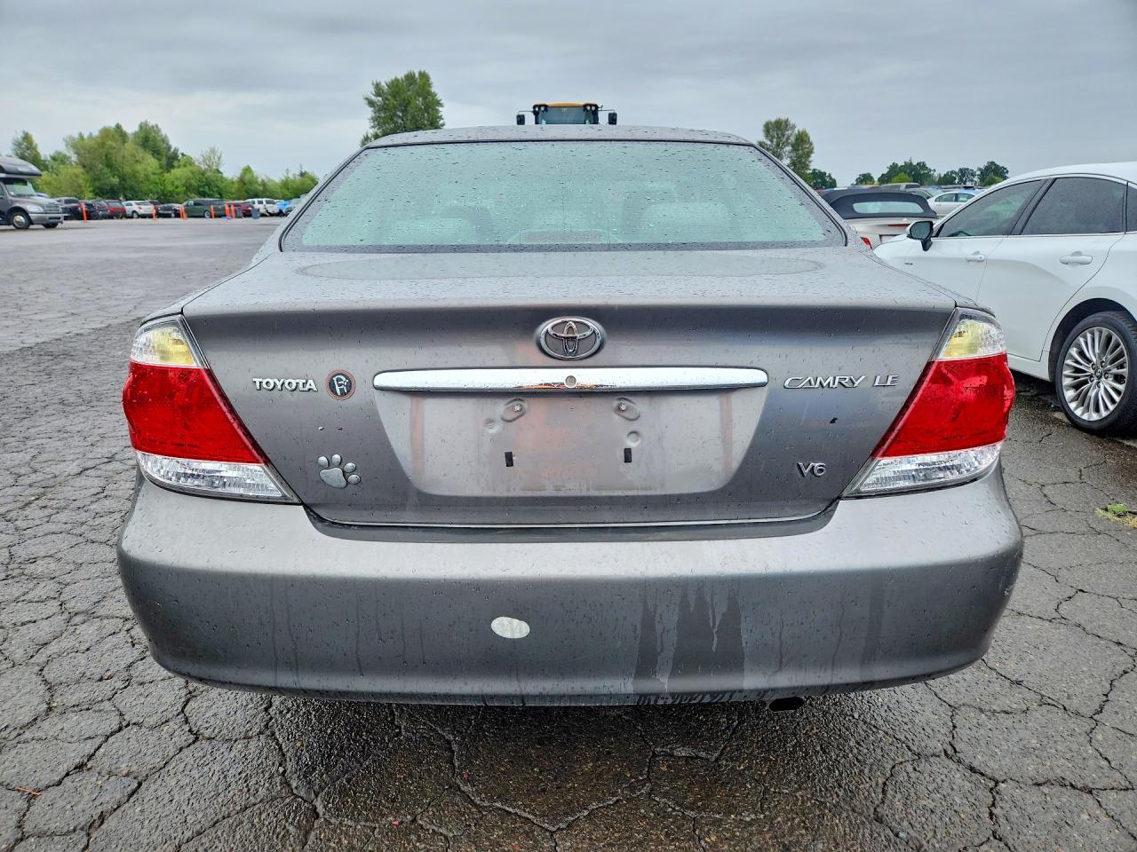 2006 TOYOTA CAMRY