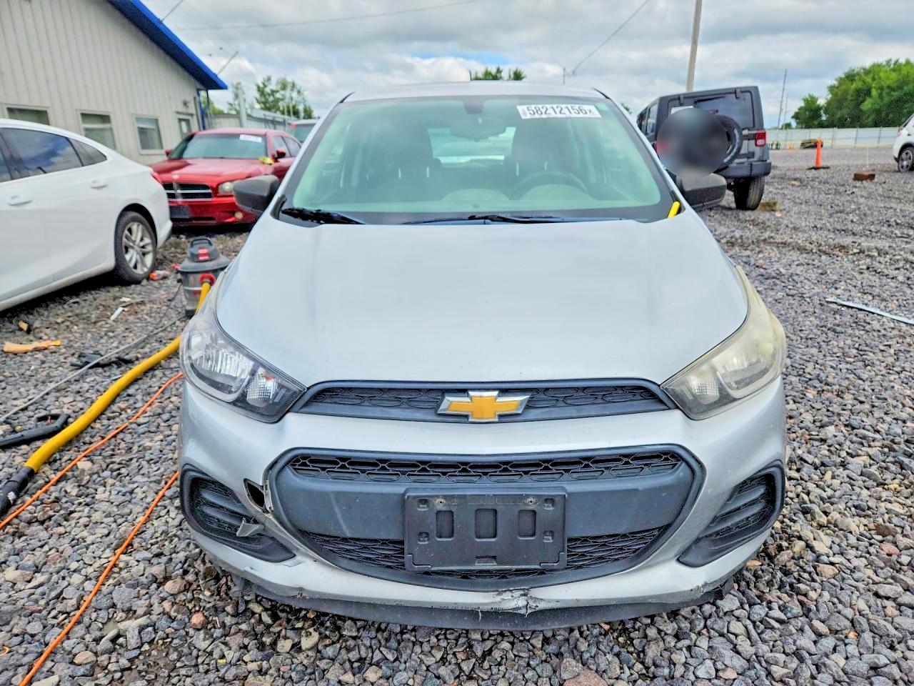 2017 CHEVROLET Spark