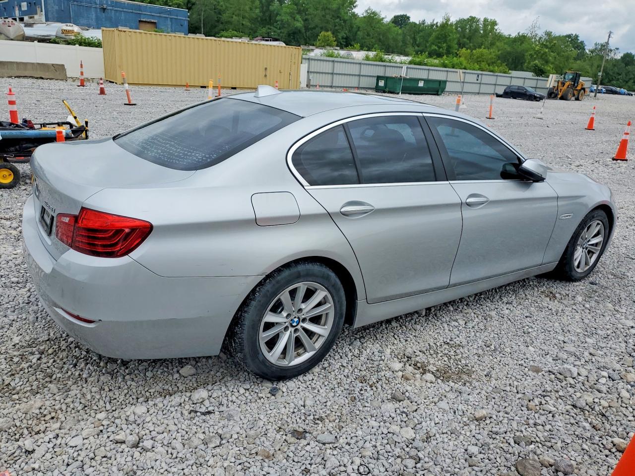 2014 BMW 5 series