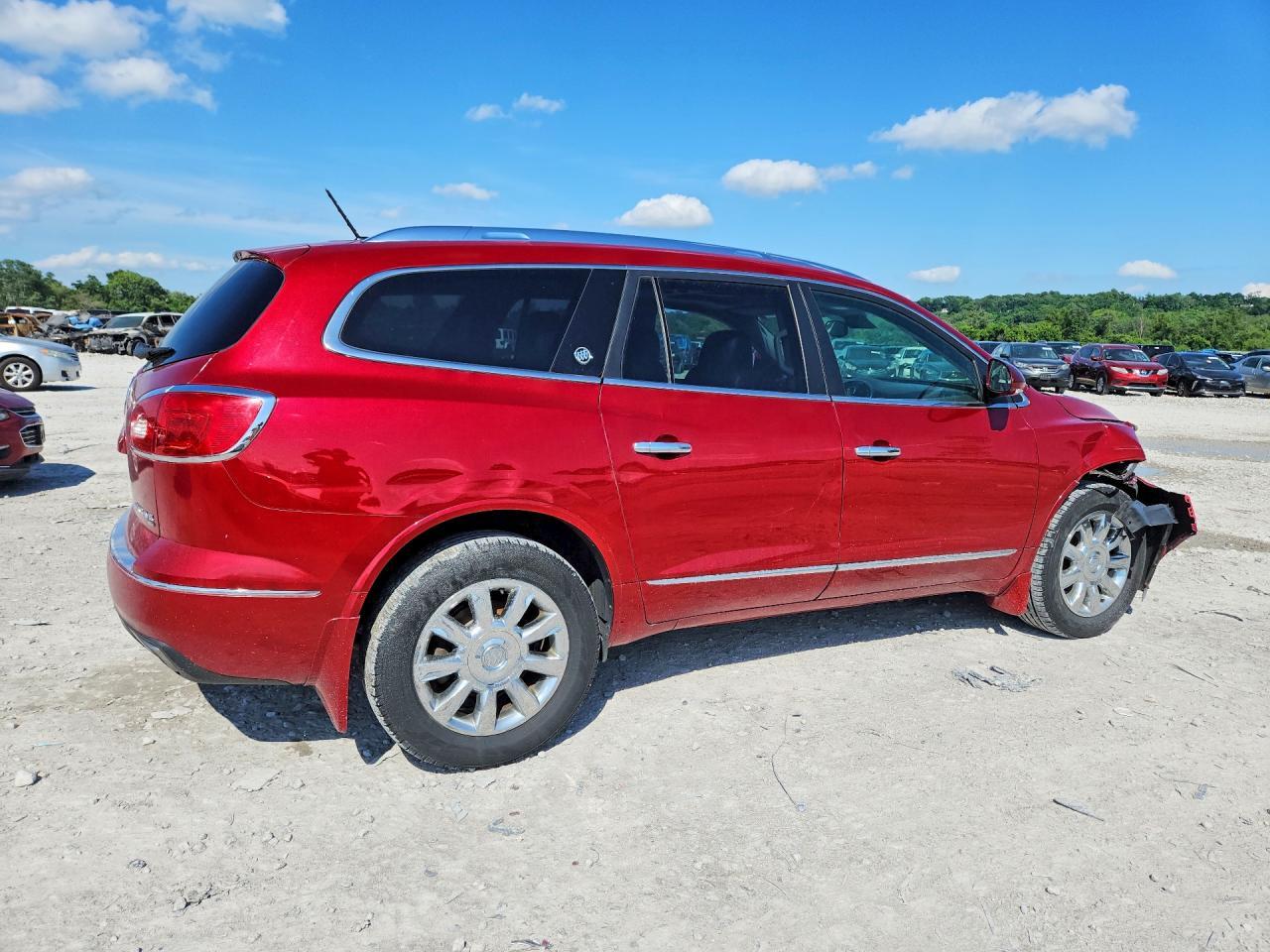 2014 BUICK ENCLAVE
