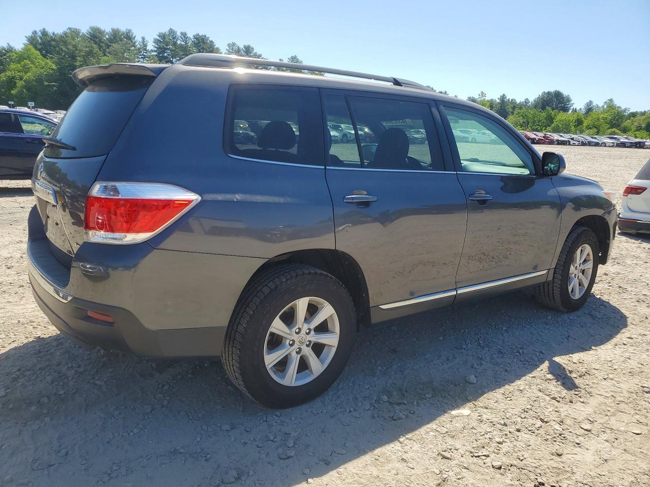 2012 TOYOTA HIGHLANDER