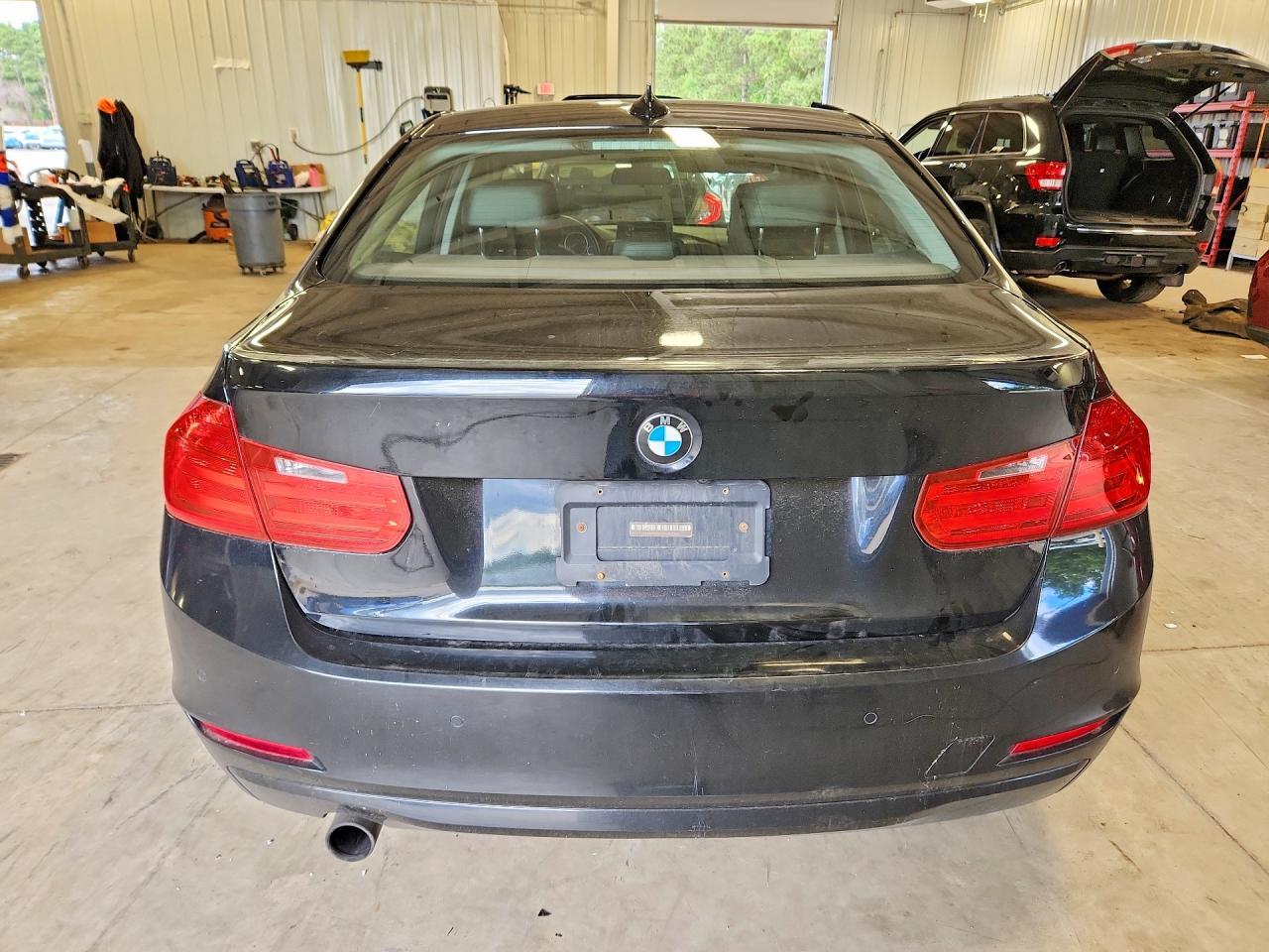 2015 BMW 3 SERIES