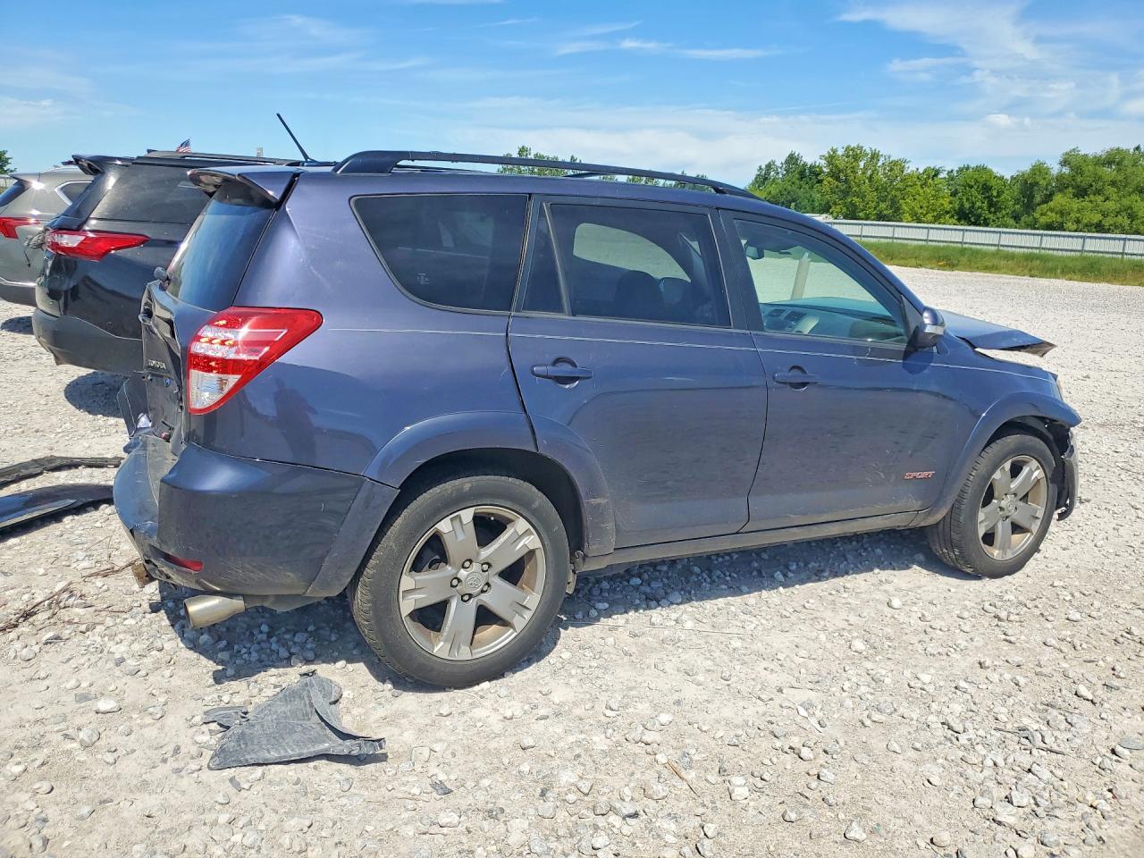 2009 TOYOTA RAV4