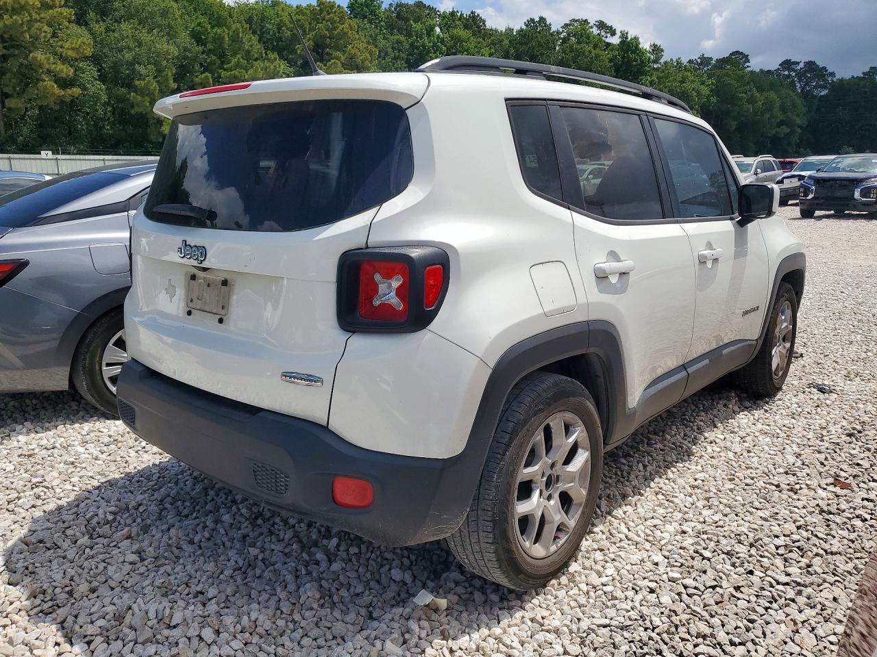 2017 JEEP Renegade