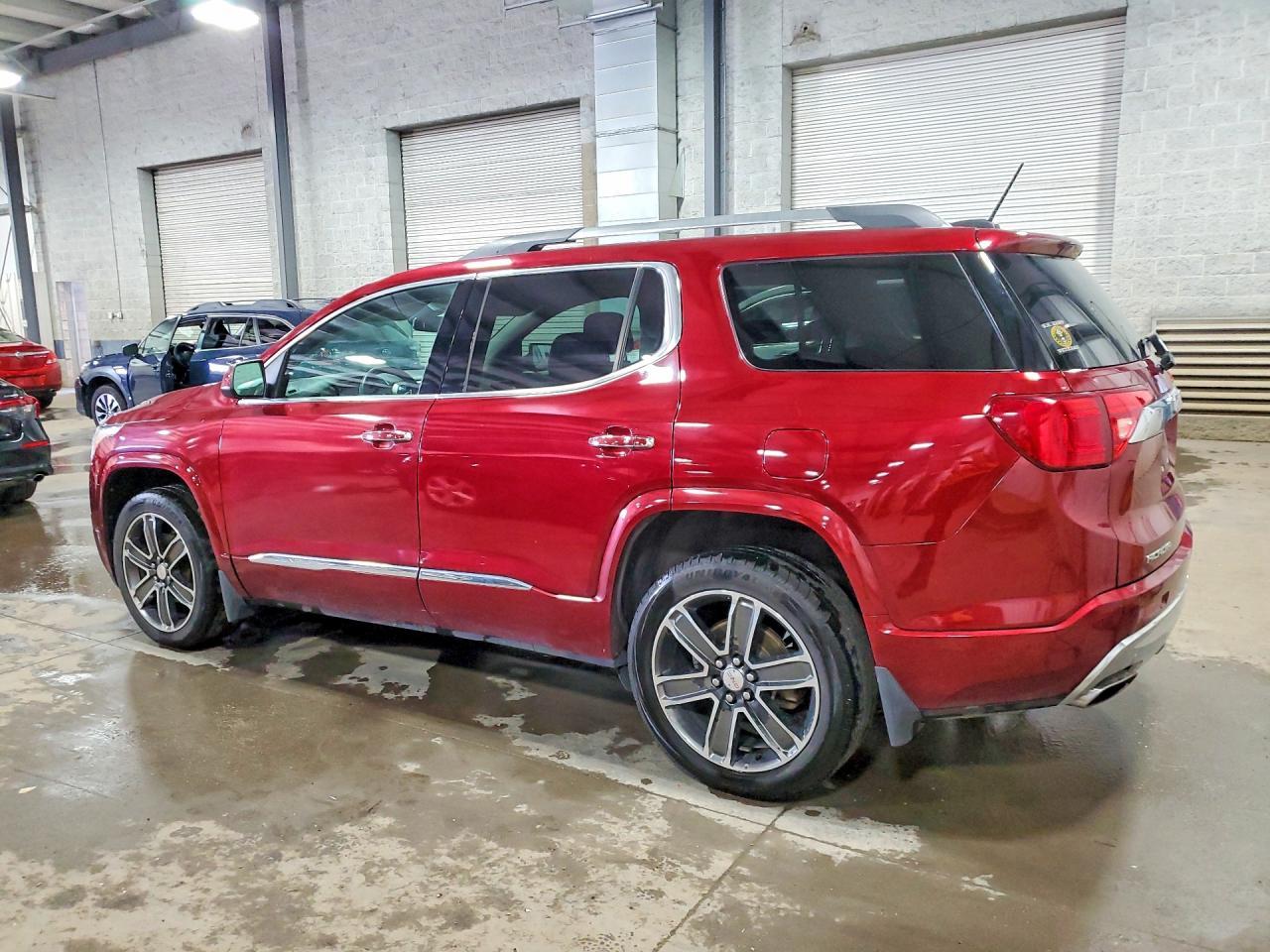 2017 GMC ACADIA