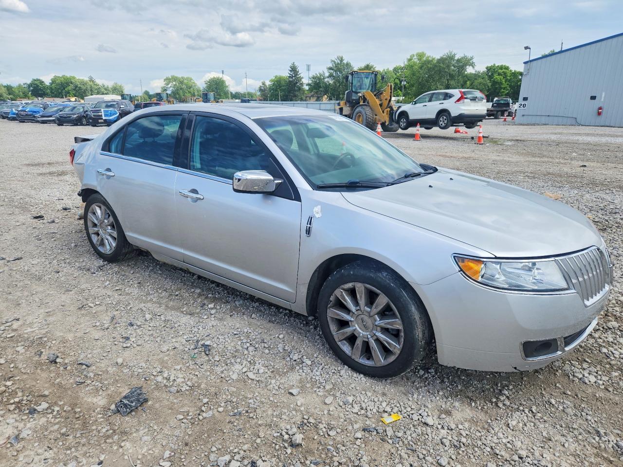 2011 LINCOLN MKZ