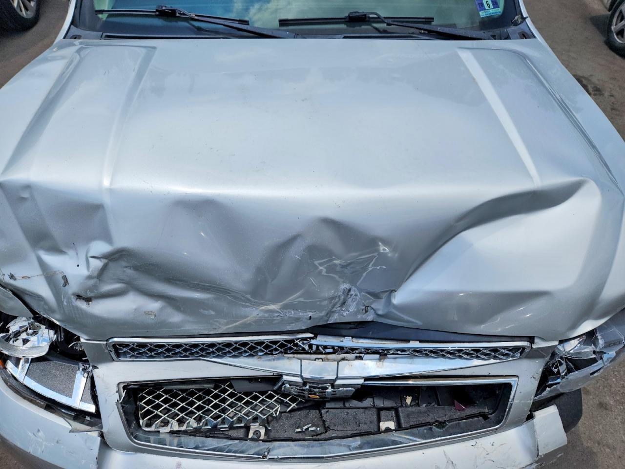 2011 CHEVROLET Suburban