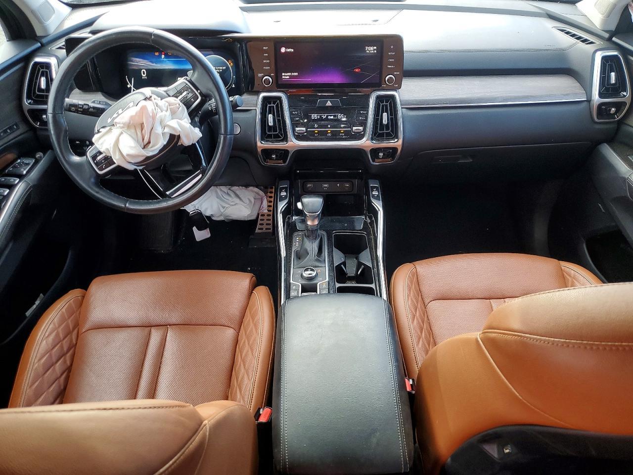 2022 KIA SORENTO