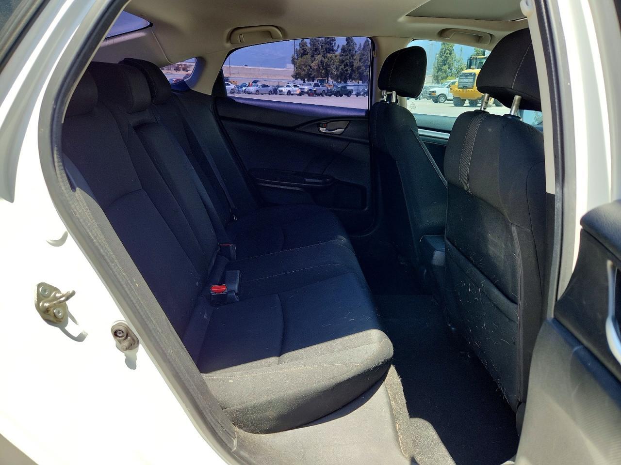 2017 HONDA CIVIC